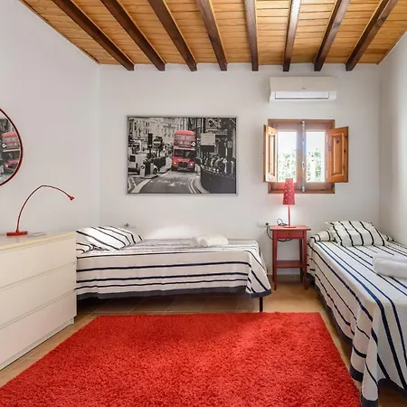 Holiday home Can Torrat - Santa Eulalia *